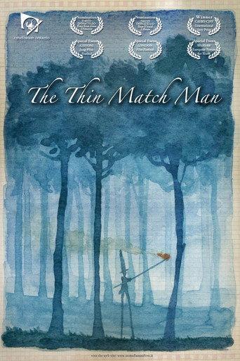 The Thin Match Man (2009) poster
