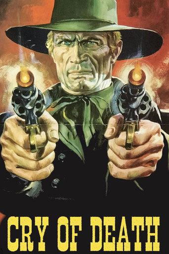 Cry of Death (1968) poster