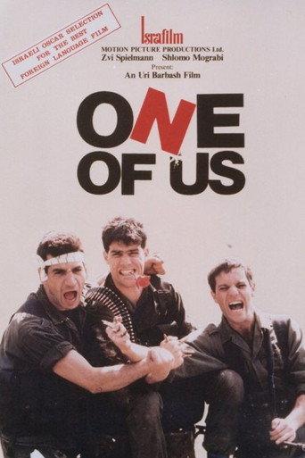 One of Us (1989) poster