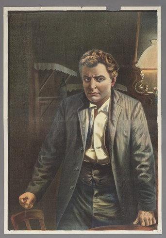 The Strike (1915) poster