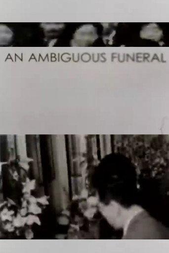 An Ambiguous Funeral (2004) poster
