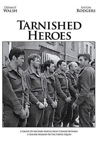 Tarnished Heroes (1961) poster