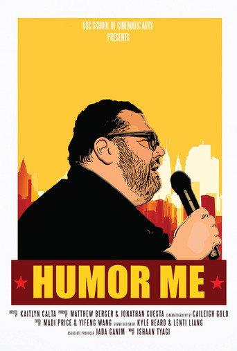Humor Me (2024) poster