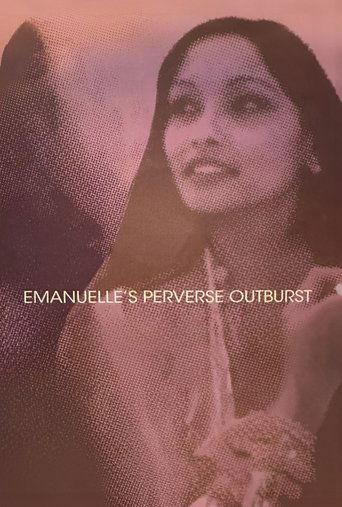 Emanuelle's Perverse Outburst (1983) poster