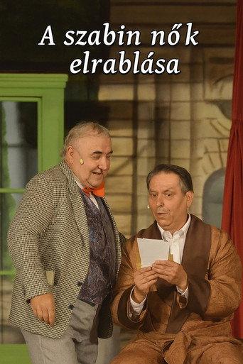 A szabin nők elrablása (1976) poster