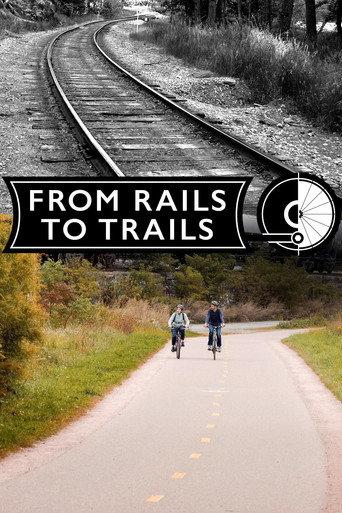 From Rails to Trails (2025) poster
