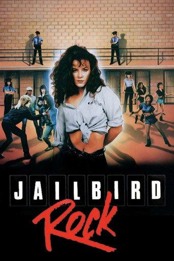 Jailbird Rock (1988) poster