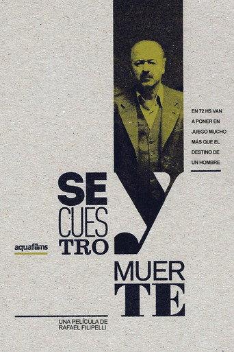 Abduction and death (2011) poster