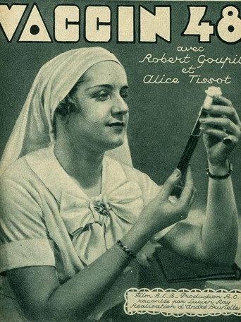 Vaccin 48 (1935) poster