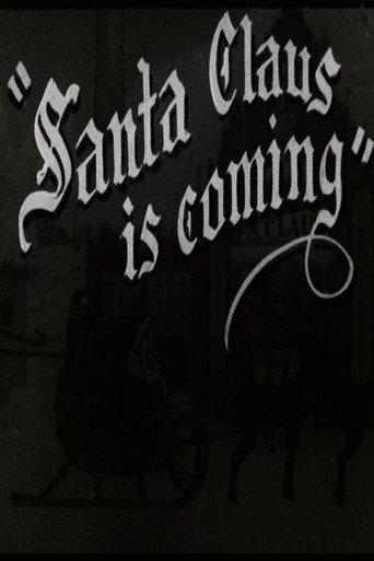 Santa Claus is Coming (1920) poster