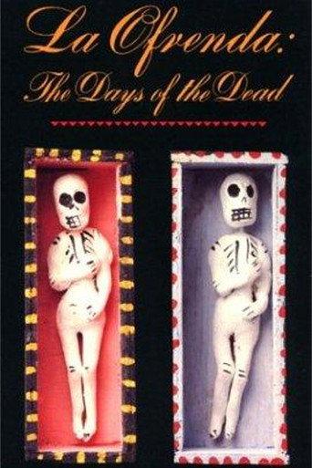 The Days of the Dead (1988) poster