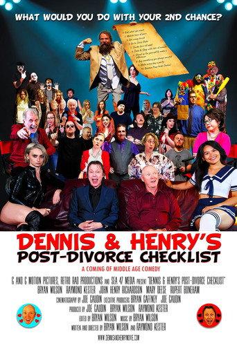 Dennis & Henry's Post-Divorce Checklist (2022) poster