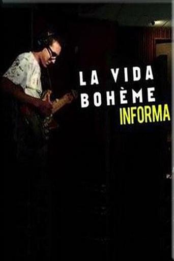 La Vida Boheme Informa (2011) poster