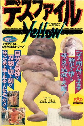 Death File: Yellow (1994) poster