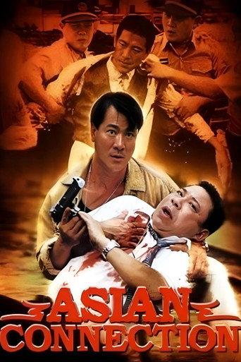 Asian Connection (1995) poster