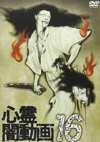 Psychic Darkness Video 16 (2016) poster