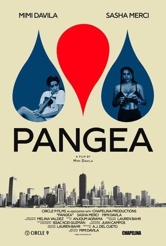 PANGEA (2026) poster