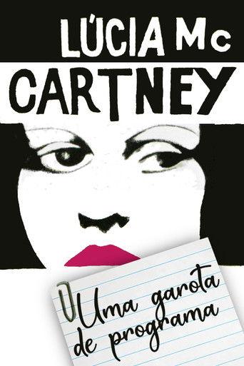 Lucia McCartney, Call Girl (1971) poster