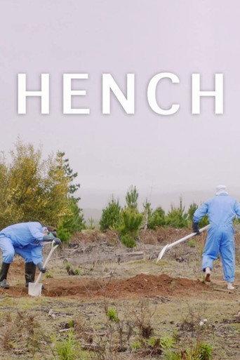 Hench (2015) poster