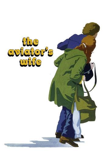 The Aviator's Wife (1981) poster