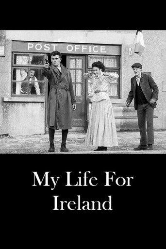 My Life for Ireland (2016) poster