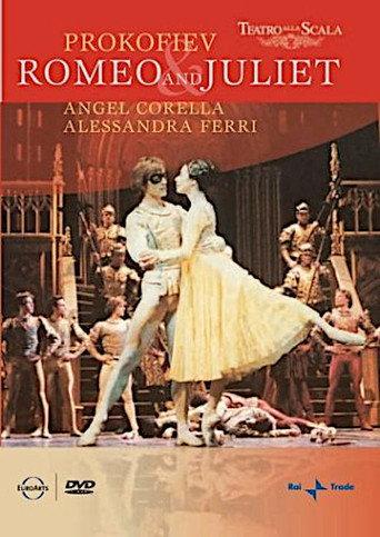 Prokofiev - Romeo and Juliet (2000) poster