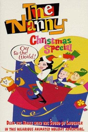 The Nanny: Oy to the World (1995) poster