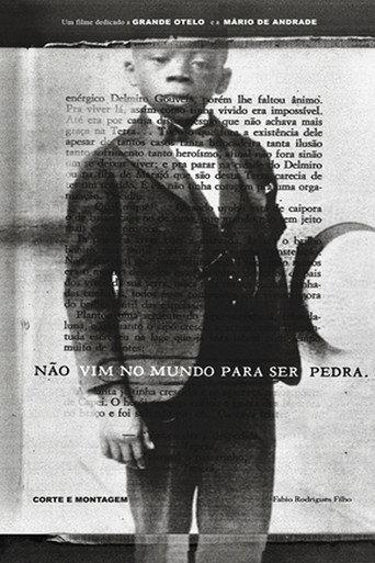 Não Vim no Mundo para Ser Pedra (2022) poster