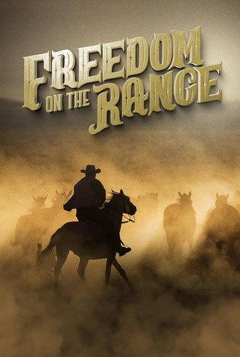 Freedom on the Range (2022) poster