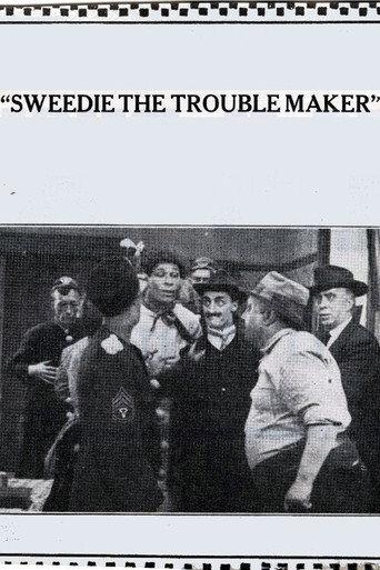 Sweedie the Trouble Maker (1914) poster