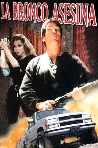 La bronca asesina (1997) poster