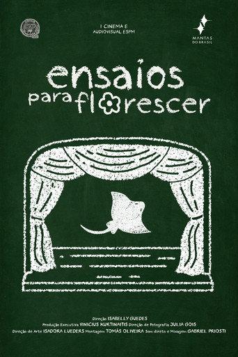 Ensaios para Florescer (2026) poster