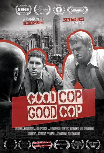 Good Cop, Good Cop (2016) poster
