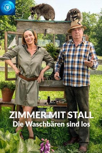 Zimmer mit Stall - Die Waschbären sind los (2020) poster
