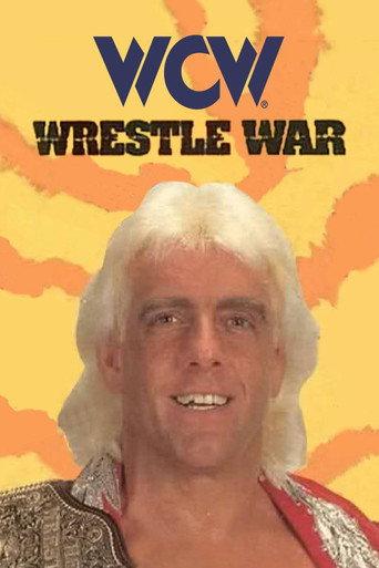 WCW WrestleWar 1990 (1990) poster