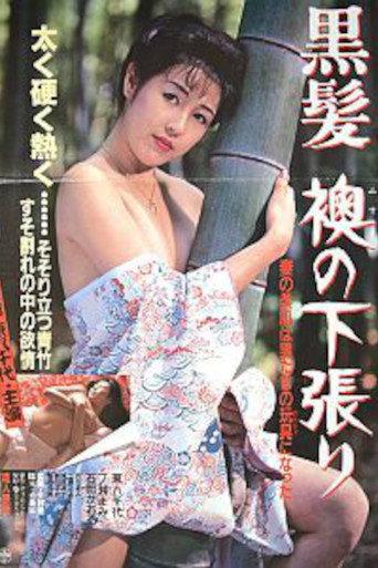 Black Hair, Sliding Door Underlay (1989) poster