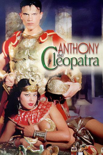 Anthony and Cleopatra (1996) poster