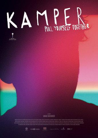 Kamper (2016) poster