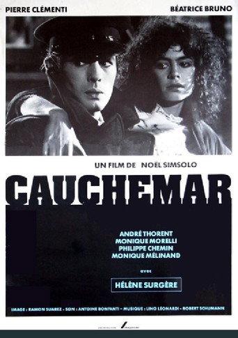 Nightmare (1980) poster