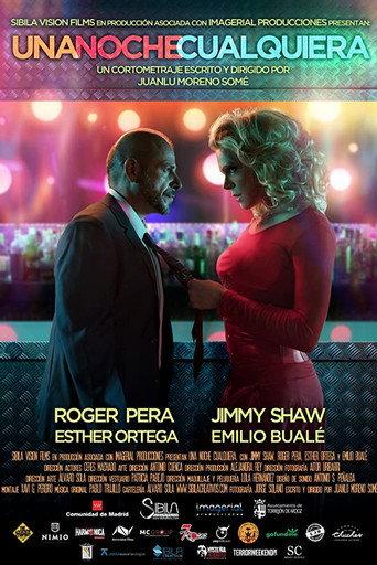 Any Given Night (2019) poster