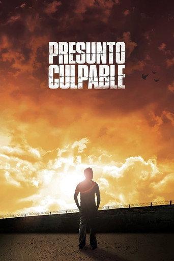 Presumed Guilty (2008) poster