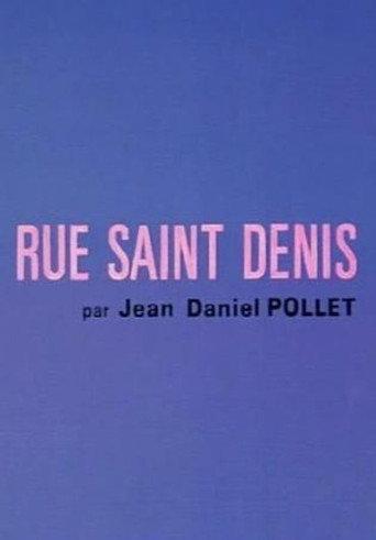 Rue Saint-Denis (1965) poster