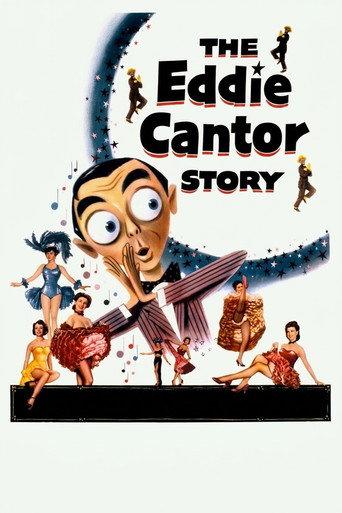 The Eddie Cantor Story (1953) poster