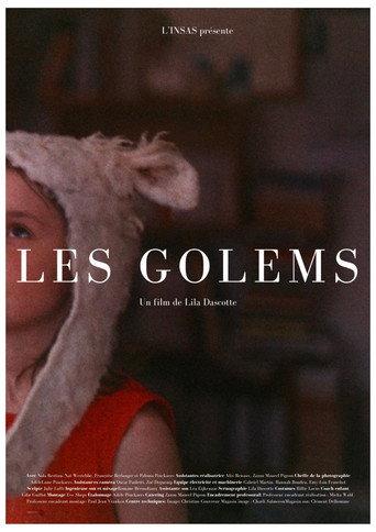 The Golems (2026) poster