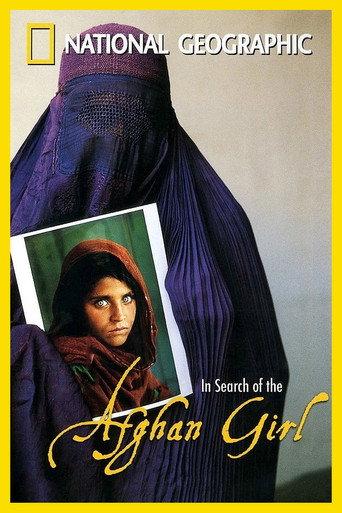 National Geographic : Search for the Afghan Girl (2003) poster