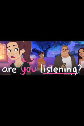 are you listening? (2023) poster