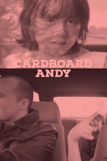 Cardboard Andy (2014) poster