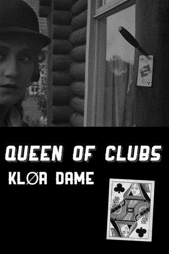 Queen of Clubs (1918) poster