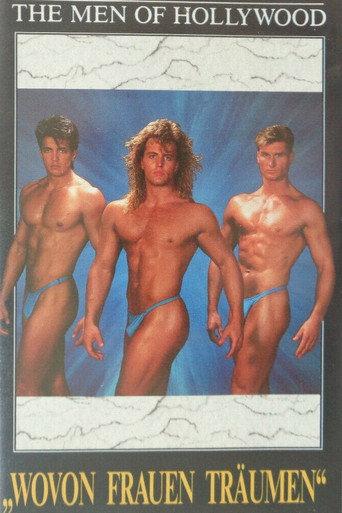 Adonis - The Men of Hollywood: Forbidden (1991) poster