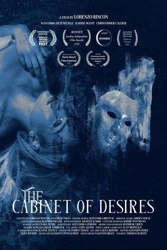 The Cabinet of Desires () poster